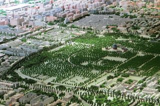 Illustration for article titled Enormous Scale Models of Cities are Mind-Blowing and Gorgeous